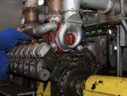 Tülomsaş Demir Yolundan Sonra Şimdi De Denizcilik Sektörüne El Attı