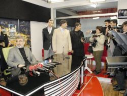 Bakan Taner Yıldız, Haber Sundu!