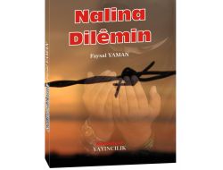 “nalina Dilemin” Kürtçe Şiir Kitabı Çıktı