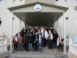 Cengiz: Erzurum Misafirperverliği Ve Hoşgörüsüyle Abide Bir Şehir