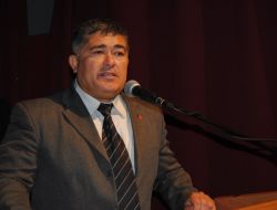 Fethiye Güreş İhtisas Kulübü Derneği'nin Kongresi Yapıldı