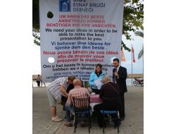 Side'de Esnaf, Müşteri Memnuniyeti Anketine Göre Eğitimden Geçiyor