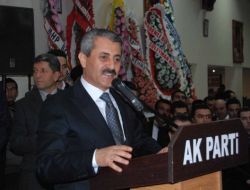 Milletvekili Karasayar: Türkiye, Parmakla Gösterilen Ülke Haline Geldi