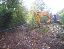 Saski'den Karapürçek'e 2 Milyon Tl'lik Yatırım