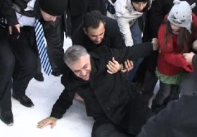 Bakan Yazıcı'nın Zor Anları