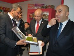 “Vize Engeli Fuarlara Kan Kaybettiriyor”