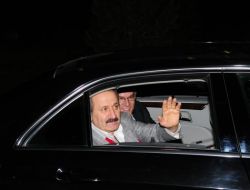 Bakan Çağlayan, İsviçre'ye gidecek..