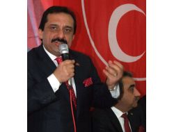 Denizli’de Mhp’nin Kale Ve Baklan İlçe Kongreleri Tamamlandı