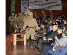 Prof. Sönmez: Sarıkamış'ta 50 Toplu Mezar Tespit Edildi