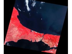 İstanbul’un 36 Yıllık Genişlemesi Nasa Fotoğraflarına Yansıdı