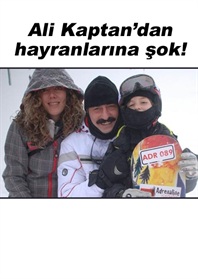 ALİ KAPTAN, diziden ayrılıyor mu?