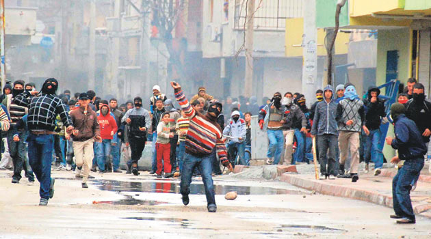 '18 Şubat'a kadar olay çıkarın'