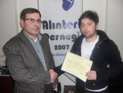 Alınteri İle Mesleklerine Kavuştular