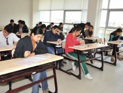 7 Ayda Tamamlanan Gençlik Merkezini Bakan Şahin Açacak