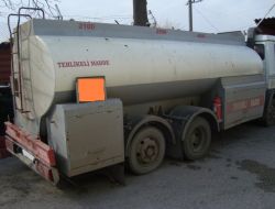 9 Bin 593 Litre Kaçak Akaryakıt