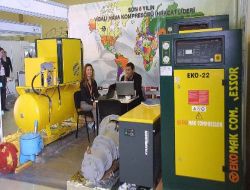 Orta Asya Endüstri Fuarı Taşkent'te Açıldı