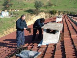 Baca Temizliğine Dikkat