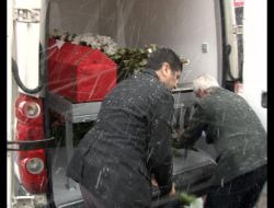 Yağışlı Havada Kaza Yapan Polis Şehit Oldu