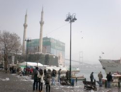 Kar 20 santimetreye ulaştı!!