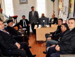 Başkan Odabaşı'nın Muhtar Ziyaretleri Sürüyor