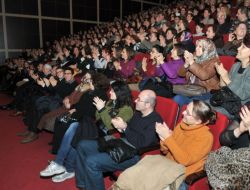 Nilüfer’de Gökhan Sezen Rüzgarı Esti