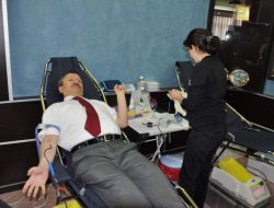 Başkan Başer: Kan Vermek Bir İnsanlık Görevidir