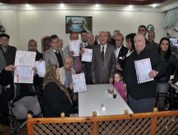 Demetevler'de 'çok Katlı Gecekondulara' Tapuları Veriliyor