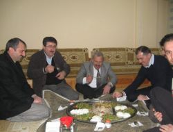 Başkan Gözen: Teyder Medarı İftiharımız