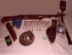 Jandarmadan Tarihi Eser Operasyonu: 121 Sikke, 8 Süs Eşyası Ele Geçirildi!!