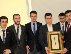 Genç Vekil, Gençlere Konuk Oldu