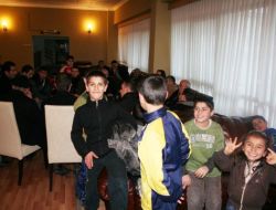 Nevşehir'e Yerleşen Depremzedelerden Erkekler İş, Çocuklar Oyuncak İstedi