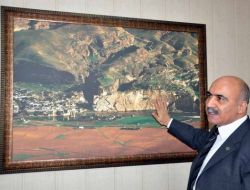 Uluçam, Hasankeyf Duvar Projesi'ne Açıklık Getirdi