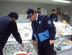 Nevşehir'de Gıda Denetimi: 28 İşletmeye İdari İşlem Yapıldı