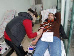 Eğitim Sevenler Kan Bağışında Bulundu