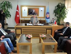 Rektör Kurtcephe: Derya Sert Anne Olursa Nobel'e Yakınız