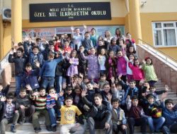 Nil Koleji, Amerika’yı Diyarbakır’a Getirdi