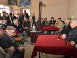 Denizli Belediye Başkanı Zolan: Karakurt Mahallesi’nin Sorunları Çözülecek