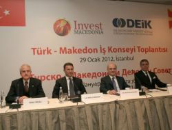 Makedonya Başbakanı’ndan Türk İşadamlarına Yatırım Çağrısı