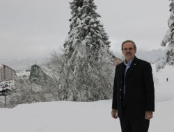 Başkan Altepe:Uludağ Davos’tan Daha Güzel