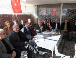 Akaydın: Verdiğim Vaatleri 3 Yılda Ya Başlattım Ya Da Tamamladım