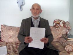 91 Yaşında 12 Eylül Davasına Müdahil Olmaya Hazırlanıyor