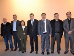 Durali Baki, Yeniden Başkan Seçildi