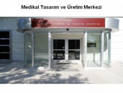 Gata'dan Teknokent Atağı: Gazilerin Medikal İhtiyaçlarını Gata İmal Ediyor