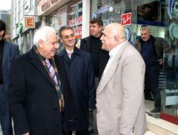 Vali Çolak: Eğitim, Sağlık, Enerji, Tarımda Önemli Yatırımlar Yapılıyor