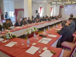 'İncinebilir Gruplar Ve Özellikle Kadınlar Projesi Çalıştayı' Yapıldı