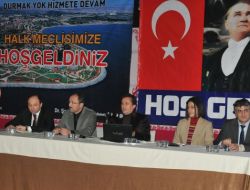 Tuzla'da Sahile Saat Kulesi Ve Gösteri Merkezi Yapılacak