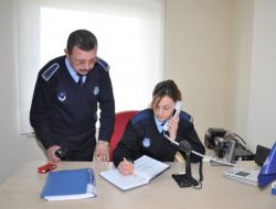 Gölbaşı Belediyesi'nden 'Alo Zabıta' Hattı