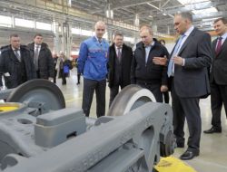 Putin: Devlet Şirketleri İnovasyona 50 Milyar Dolar Yatıracak