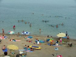 Sinop'ta Turist Akını Yaşanıyor!!
