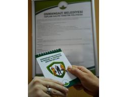 Osmangazi Belediyesi'nden, İş Sağlığı Ve Güvenliği Kitapçığı